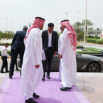 Hon'ble Minister Visit to Saudi Arab