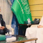 Hon'ble Minister Visit to Saudi Arab