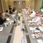 Hon'ble Minister Visit to Saudi Arab