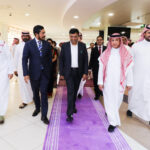 Hon'ble Minister Visit to Saudi Arab