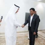 Hon'ble Minister Visit to Saudi Arab