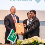 Hon'ble Minister Visit to Saudi Arab